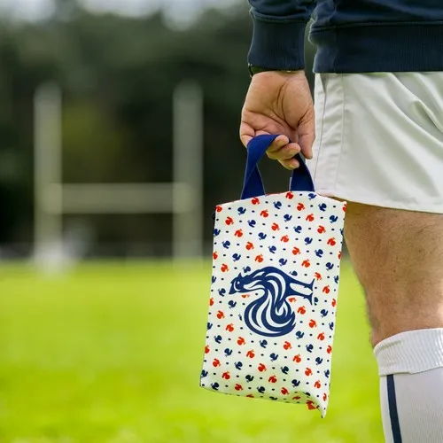 Trousse de Toilette France Rugby Officielle Personnalisable