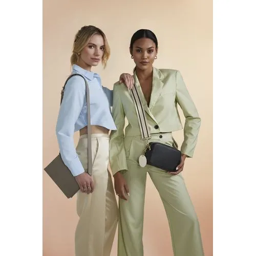 Sac à Bandoulière Souple Boutique