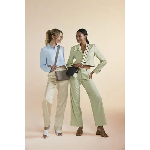 Sac à Bandoulière Souple Boutique