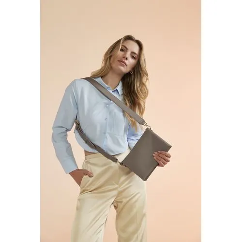 Sac à Bandoulière Souple Boutique