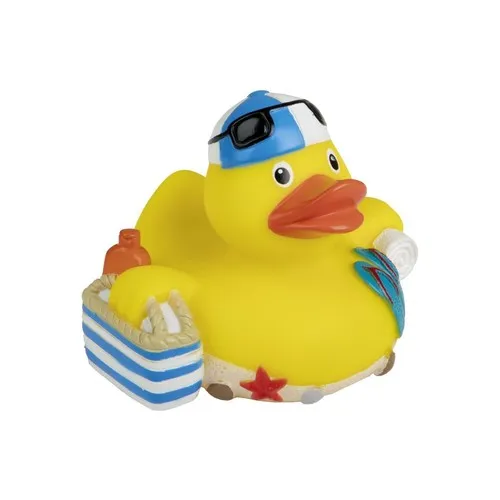 Canard sonore plage