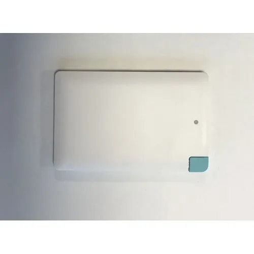 Powerbank 4000 mAh avec Adaptateur TYPE-C Intégré Personnalisable