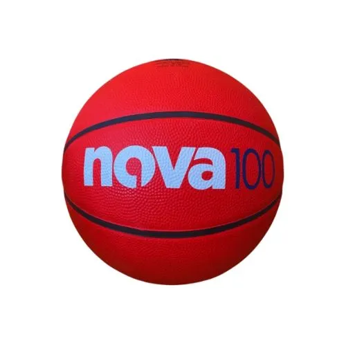 Ballon de Basket Personnalisé - Sérigraphie sur Caoutchouc Vulcanisé