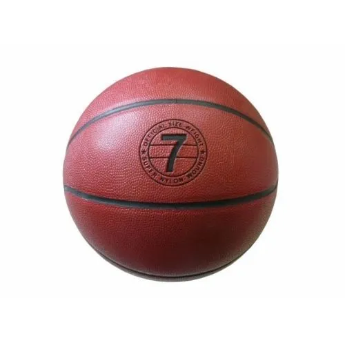 Ballon de Basket Personnalisé - Sérigraphie sur Caoutchouc Vulcanisé