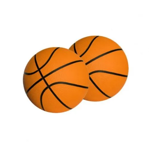 Ballon de Basket Personnalisé - Sérigraphie sur Caoutchouc Vulcanisé