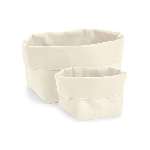 Organiseur en toile réversible M