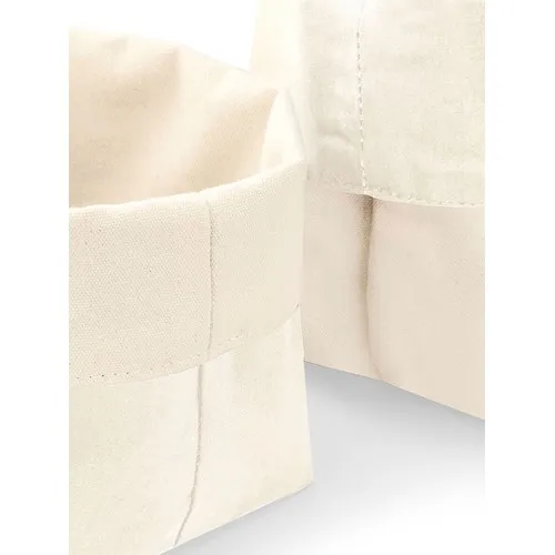 Organiseur en toile réversible M