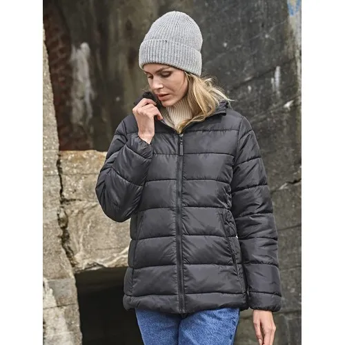 Womens Lite Hooded Jacket