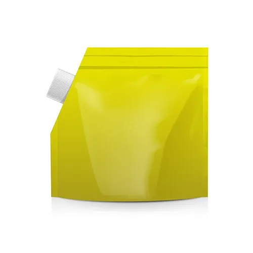 Sac à Vrac Doseur Zippé Réutilisable Personnalisable pour Entreprises