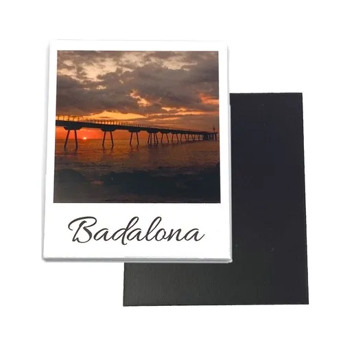 Magnet Personnalisé Format Polaroid - Finition Brillante ou Mate