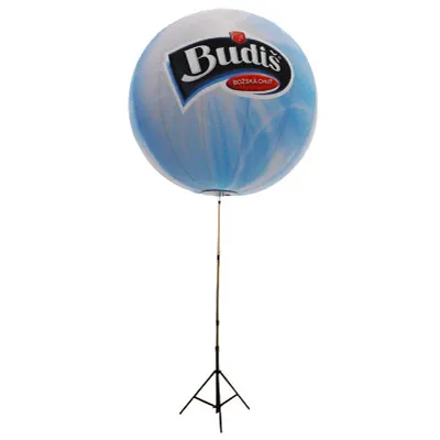 Ballon Gonflable Lumineux Publicitaire - Flash Ballon PLV