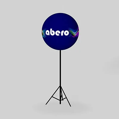 Ballon Gonflable Lumineux Publicitaire - Flash Ballon PLV