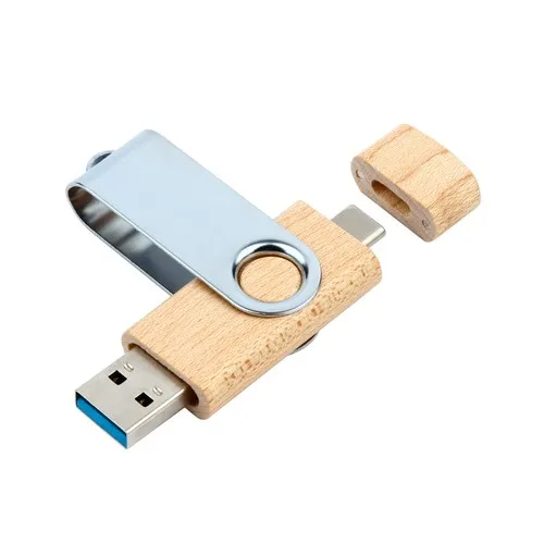 Clé USB Buenos Aires USB 2.0 2GB Métal