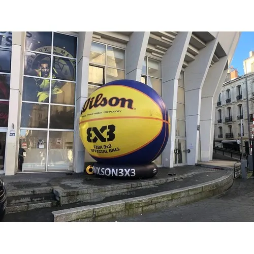 Reproduction gonflable géante sur-mesure | Factice publicitaire XXL