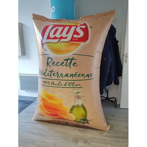 Reproduction gonflable géante sur-mesure | Factice publicitaire XXL