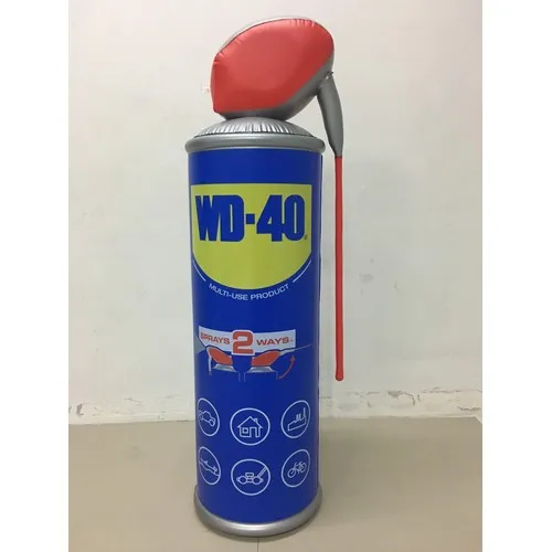 Reproduction gonflable géante sur-mesure | Factice publicitaire XXL