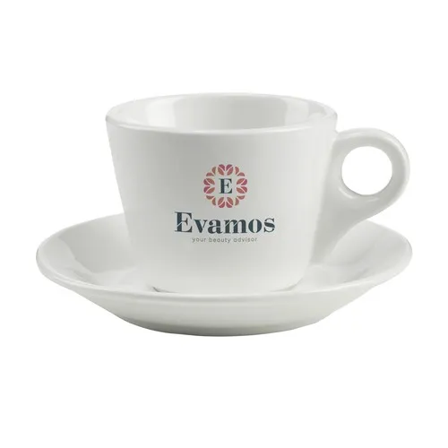 Da Vinci 205 ml tasse et sous-tasse