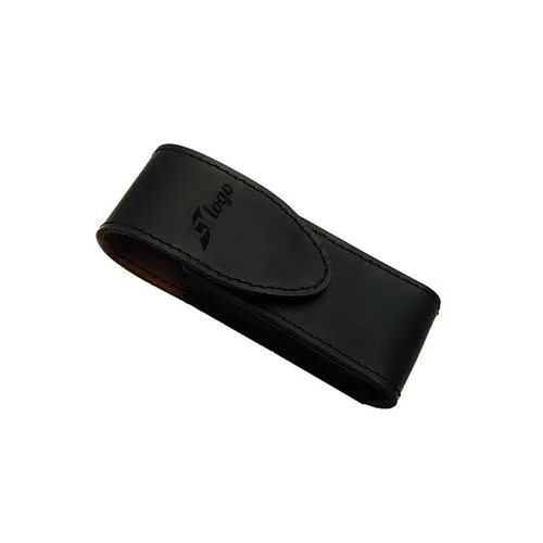 Etui de ceinture en cuir pour couteau