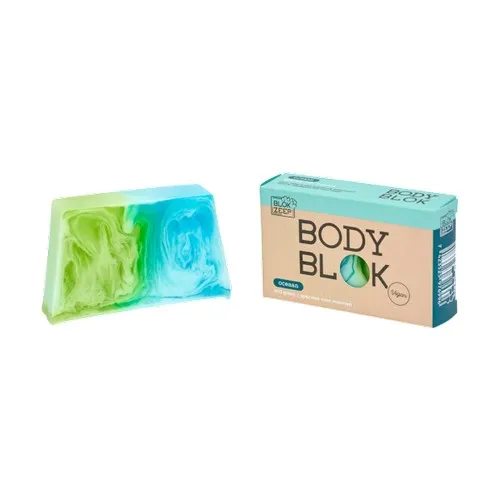 Savon Solide Personnalisable Body Bar - Cadeau d'Entreprise Écologique