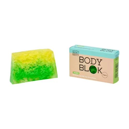 Savon Solide Personnalisable Body Bar - Cadeau d'Entreprise Écologique