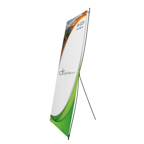 X BANNER 70 X 180 CM "STOR"