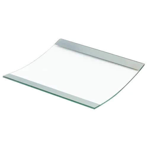 Ramasse-Monnaie Transparent Personnalisable - Cristal Clear