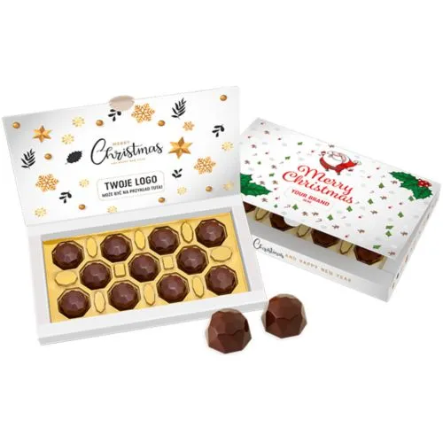 Boîte de Diamants Chocolat