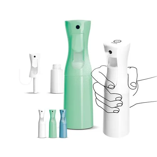 Brumisateur Rechargeable 20cl Personnalisable - Spray Rafraîchissant