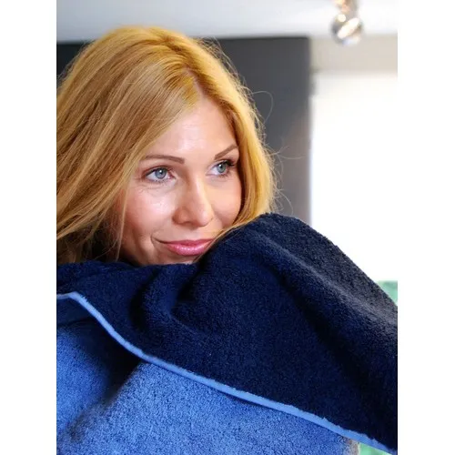 Serviette Bicolore 70X140