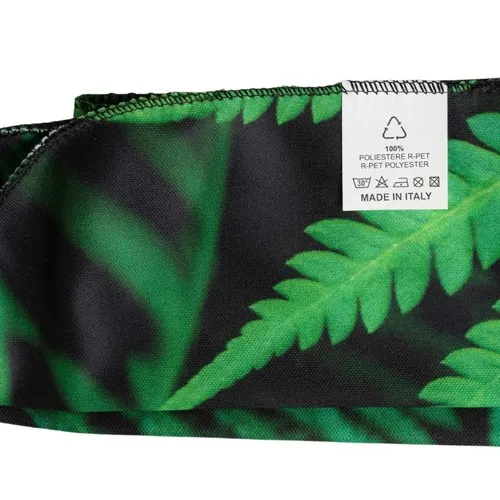 Bandana personnalisé en jersey respirant - Sérigraphie recto-verso