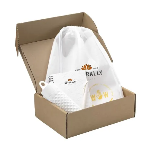 Merch Set Bio Based coffret cadeau