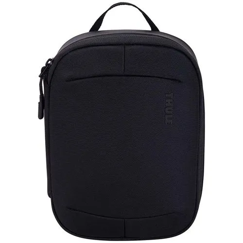 Organiseur Électronique PowerShuttle Large Noir Personnalisable