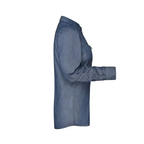 Chemisier femme Denim