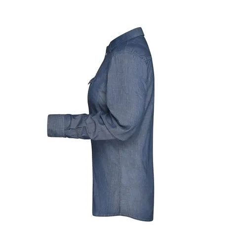 Chemisier femme Denim