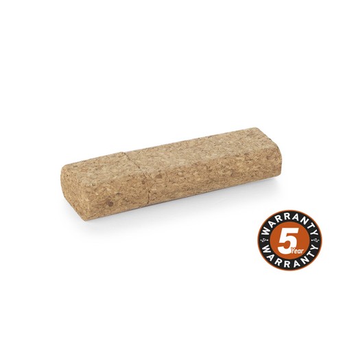 Clé USB Carte Écologique 64 Go - Paille de Blé Personnalisable