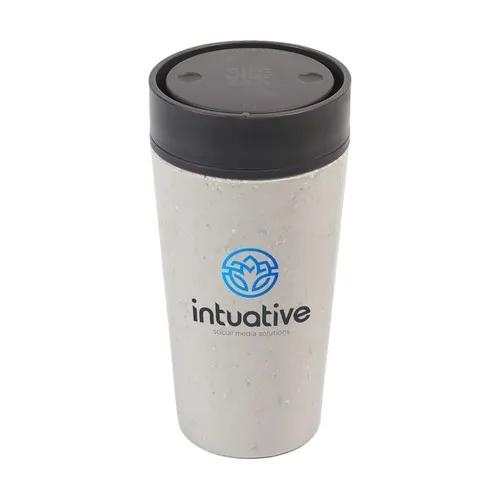 Circular&Co Recycled Coffee Cup 340 ml mug