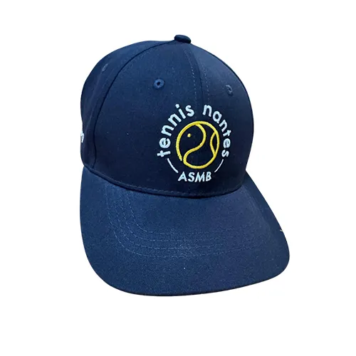 Casquette sur-mesure