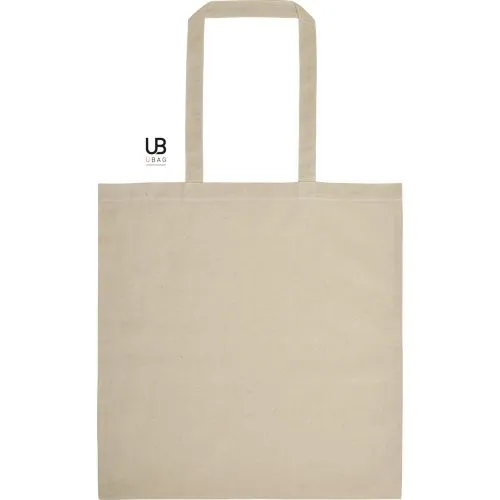 Maxi Tote Bag Coton 130g Personnalisable KATE - Impression en France
