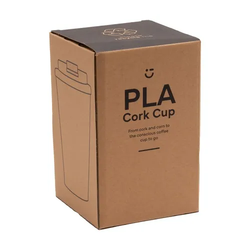 PLA Cork Cup 350 ml mug