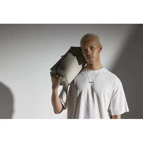 Sac à Chaussures/Accessoires en Polyuréthane mat