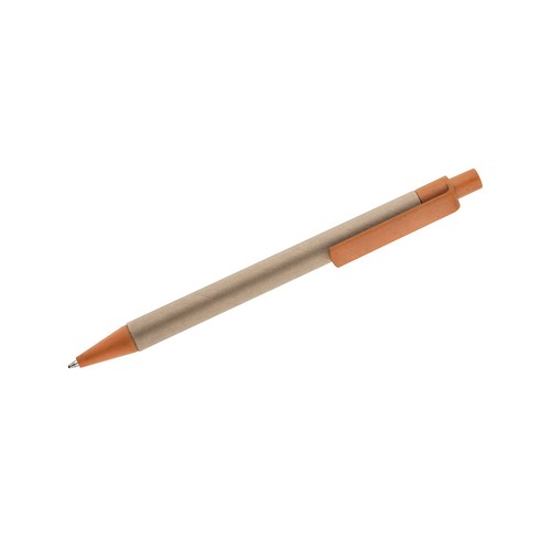 Stylo Bille Écologique en Papier Recyclé et Paille de Blé