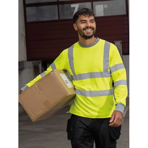 T-shirt manches longues Poly-Coton 'Murcia'