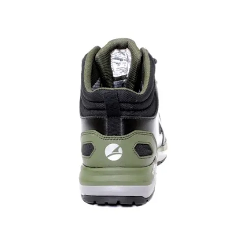 Chaussures de Sécurité Montantes S3 Homme - Ultratrail Olive CTX Mid
