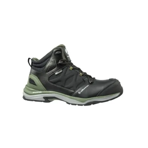 Chaussures de Sécurité Montantes S3 Homme - Ultratrail Olive CTX Mid