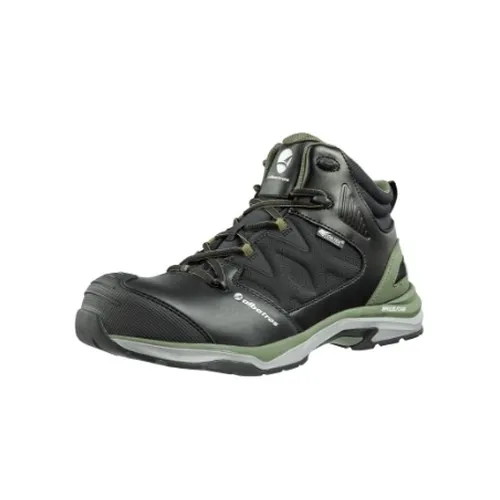 Chaussures de Sécurité Montantes S3 Homme - Ultratrail Olive CTX Mid