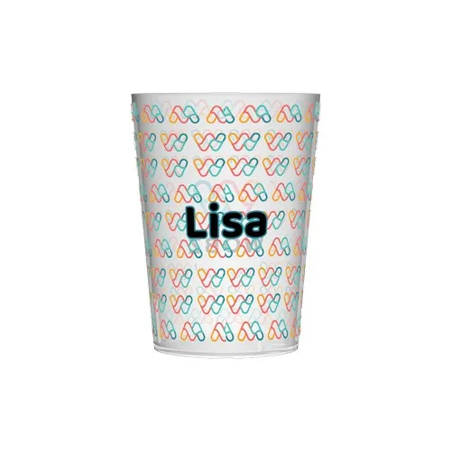 Gobelet personnalisé 10cl ultra-personnalisation