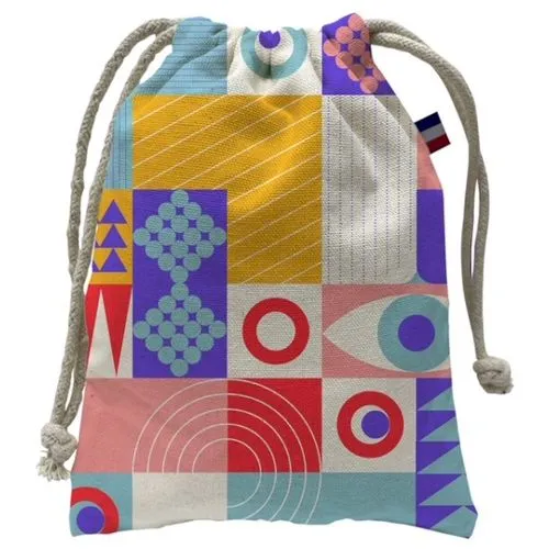 Pochon coton BIO FIDJI XS 155