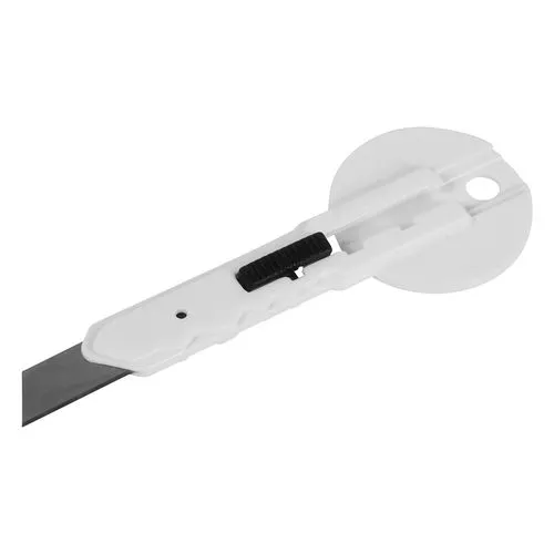 Cutter Professionnel Personnalisable - Boîtier Renforcé ABS/TPR