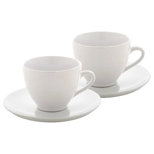 set tasse cappuccino Typica