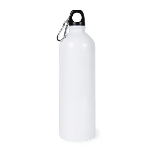 Bouteille Sport 750ml en Acier Recyclé - Sublimation Personnalisable